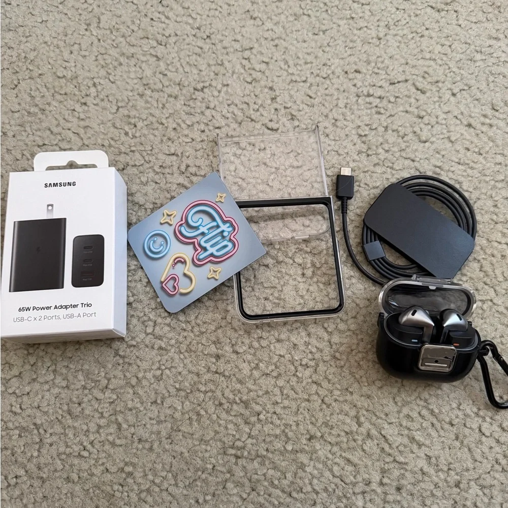 Samsung Gray Smartphone